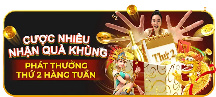 Sự kiện và khuyến mãi độc quyền 888 Slots
